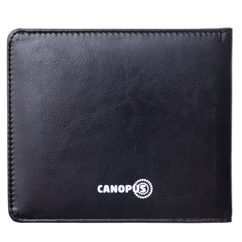 CANOPUS Car Registration and Insurance Holder with Magnetic Closure, Car Document Holder, Vehicle Glove Box Organizer, Wallet for Auto, Motorcycle, Truck, 1 Holder with 2 Sets of EZ Pass Strips